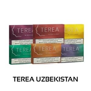 Buy IQOS TEREA Uzbekistan in Dubai UAE