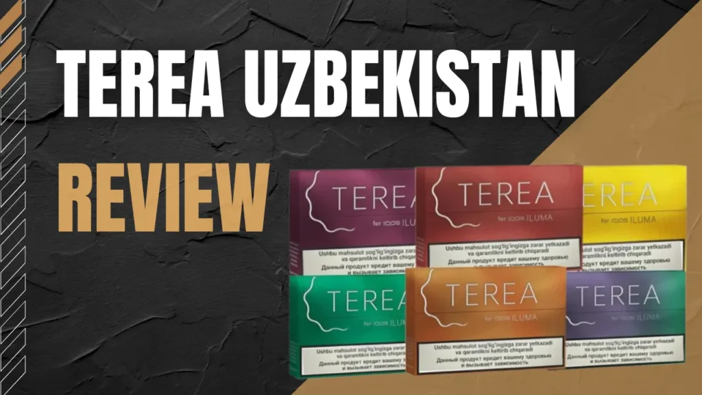 Terea Uzbekistan Review