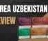 Terea Uzbekistan Review