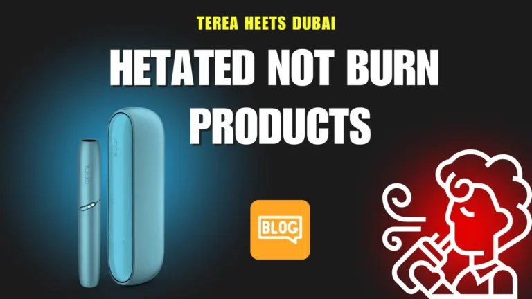 What Are Heated Tobacco Products and How Do They Work
