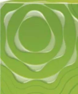 Green ZIng Flavor ICON