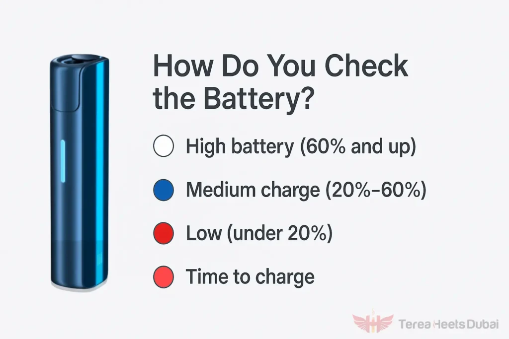 How Do You Check the Battery