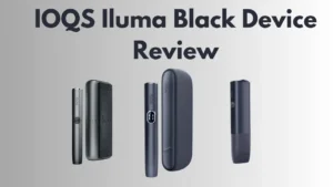 IQOS ILUMA Black Device Review: Which One's Right for You?