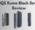 IQOS ILUMA Black Device Review: Which One's Right for You?
