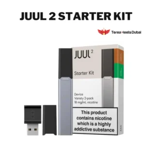 JUUL 2 Starter Kit now avaialble in UAE