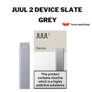 Juul 2 Device Slate Grey now available in UAE