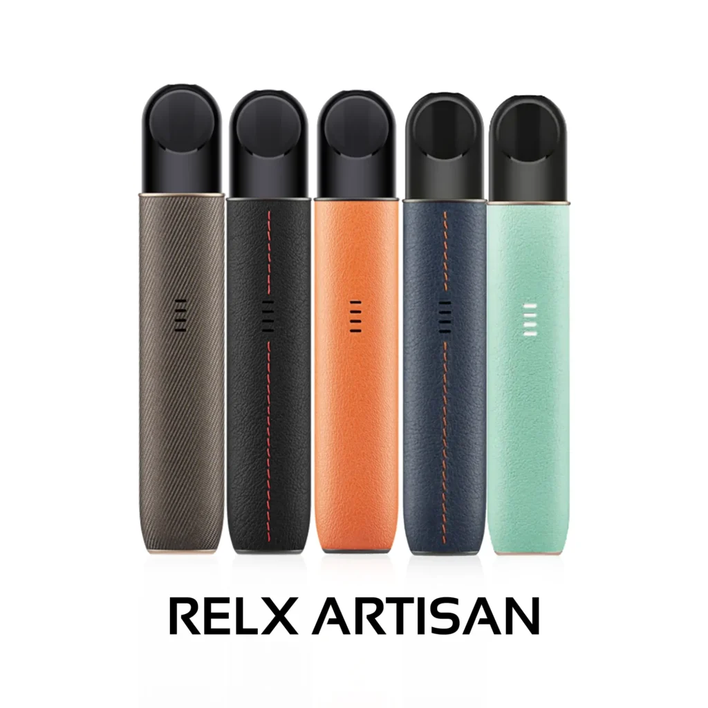 RELX Artisan catagories