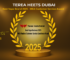 Terea Heets Dubai Won Best Vape Business 2025 & Customer Service Excellence Award in MEA Markets