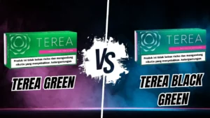 Terea Green vs Terea Black Green Which is Better