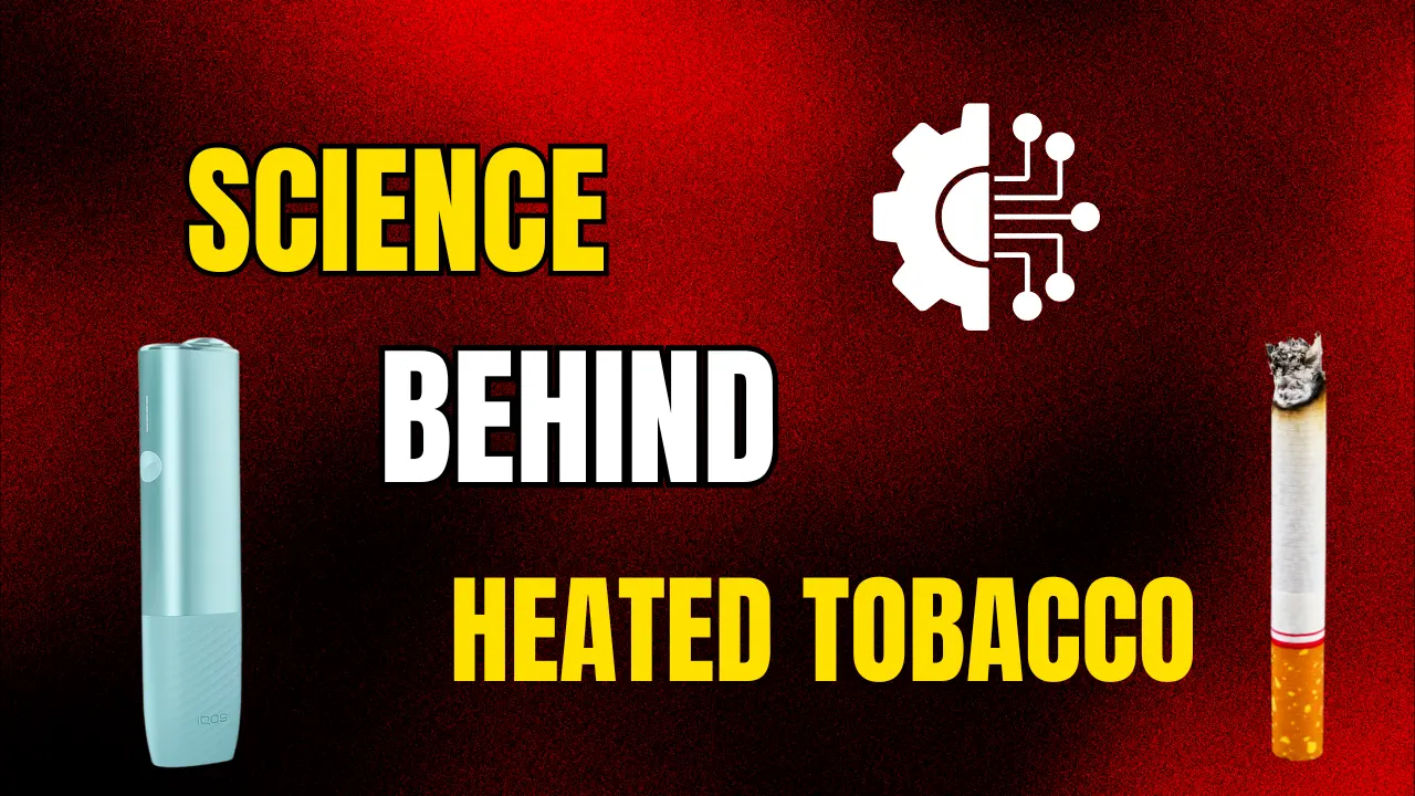 The Science Behind Heated Tobacco: Is It Safer Than Smoking?