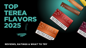 Top TEREA Flavors for IQOS in UAE (2025) - reviews, rating and what to try?