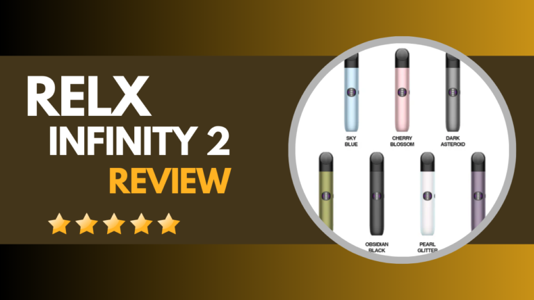 RELX Infinity 2 Review Features Performance and Value Explained