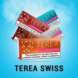 TEREA Swiss Flavors