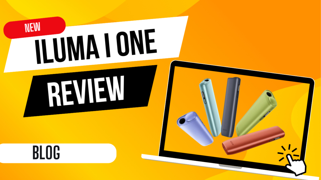 New IQOS ILUMA I One Device in UAE -Full Overview