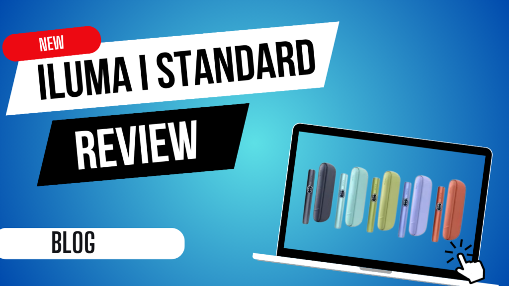 New IQOS ILUMA i Standard in UAE – Full Overview