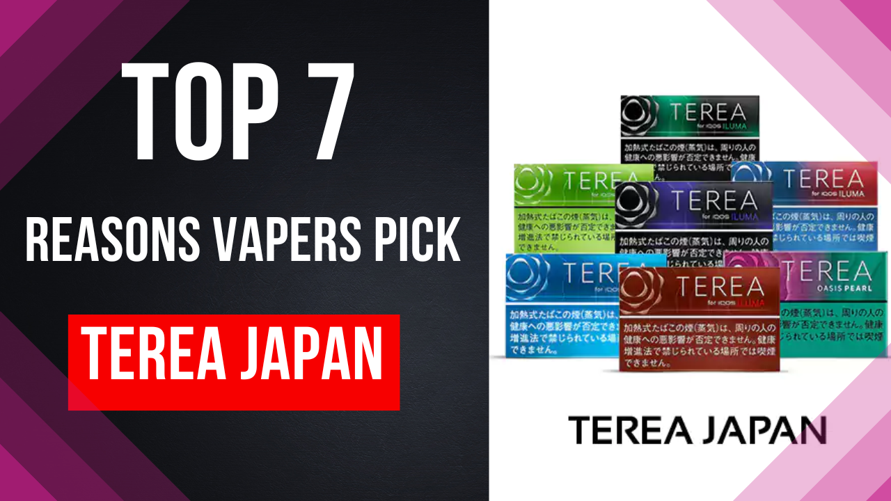 7 Reasons to Switch to TEREA Japan for Your ILUMA I Device
