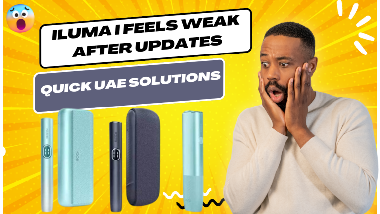 Why Your ILUMA i Feels Weak After Updates And How to Fix It