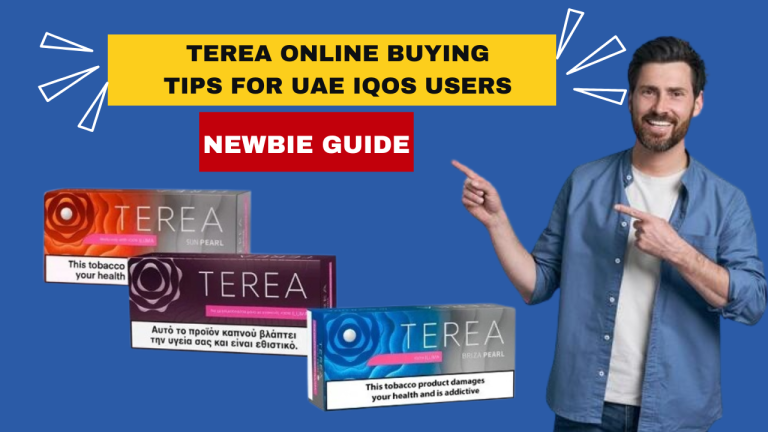 How to Choose the Right TEREA Flavor When Buying Online
