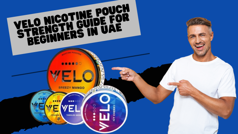 How to Choose the Right VELO Nicotine Pouch Strength for Beginners