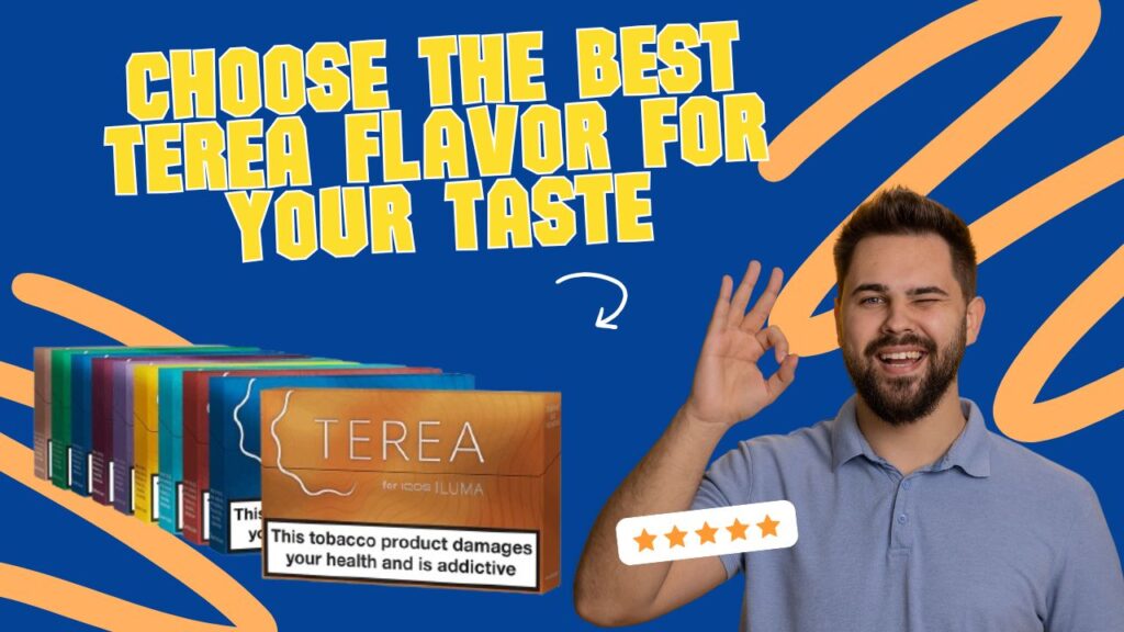 TEREA Flavors UAE: Complete HeatStick Guide