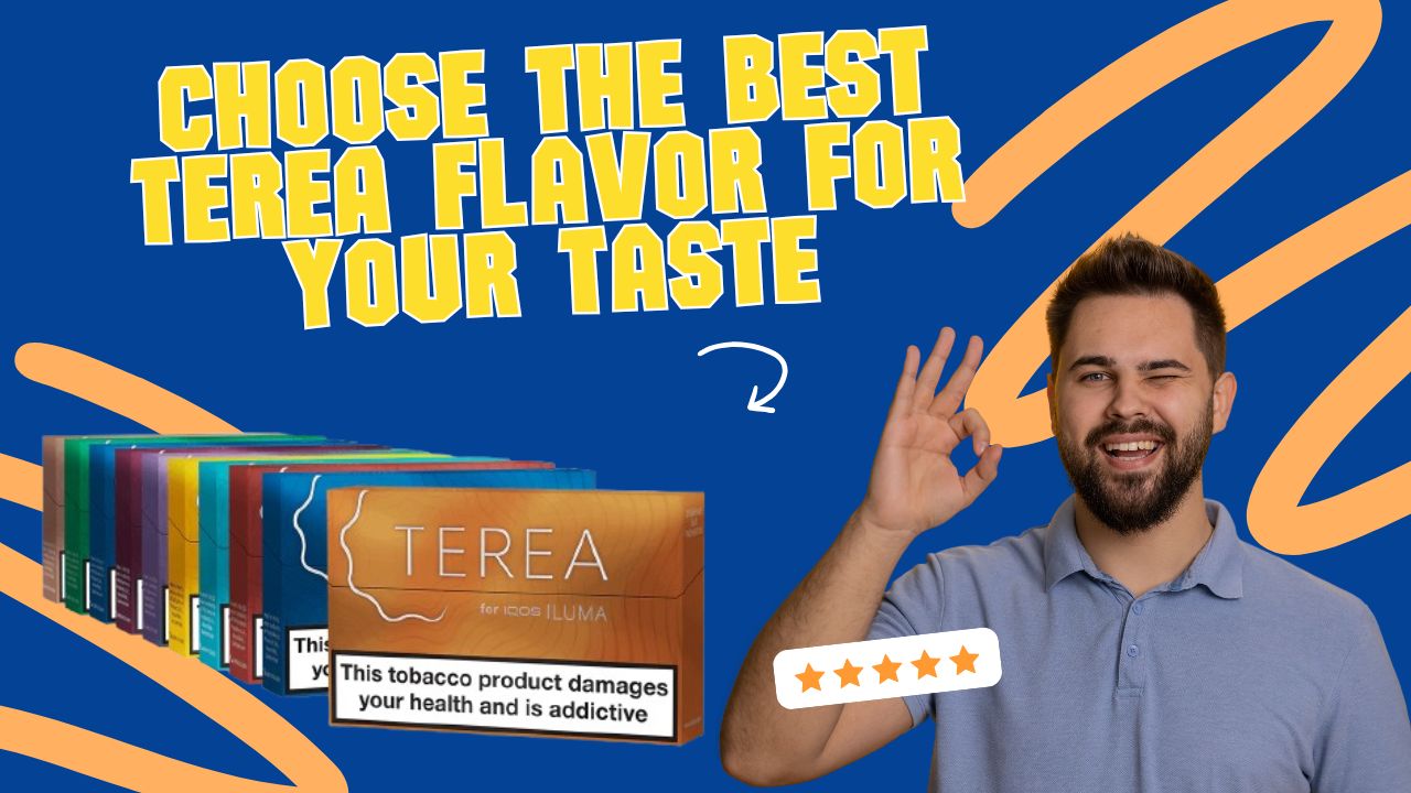 TEREA Flavors UAE: Complete HeatStick Guide