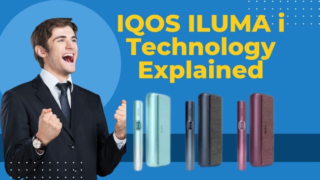IQOS ILUMA i HeatControl System Explained