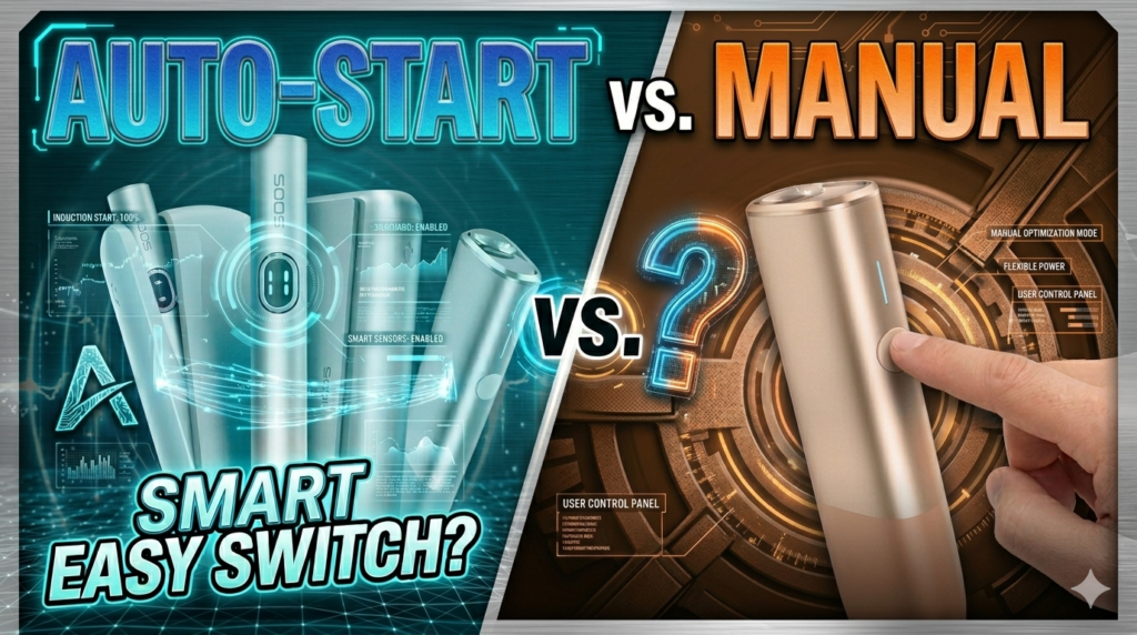 Auto-Start vs. Manual: Are ILUMA's Smart Features Actually Making the Switch Easier?