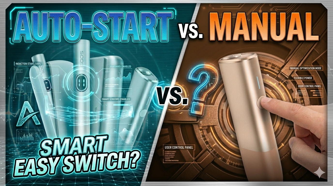 Auto-Start vs. Manual: Are ILUMA's Smart Features Actually Making the Switch Easier?