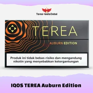 Home 11 Buy IQOS TEREA Auburn Edition Indonesia in Dubai