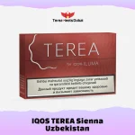 IQOS TEREA Sienna Uzbekistan photo 1