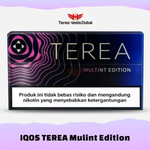 Home 14 TEREA Mulint Edition Indonesian flavor profile menthol tobacco for UAE Users