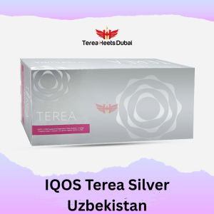 Home 13 IQOS Terea Silver Uzbekistan carton – smooth herbal tobacco sticks for IQOS ILUMA in UAE