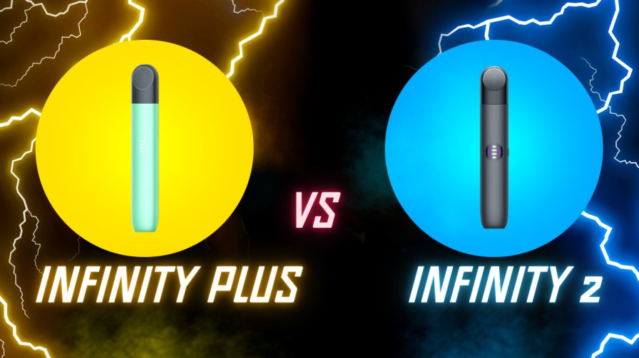 RELX Infinity 2 vs Infinity Plus: Which Lasts Longer?