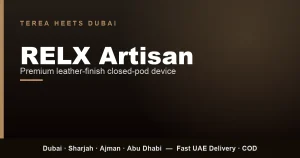 Relx Artisan in Dubai