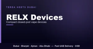 Relx Device in Dubai