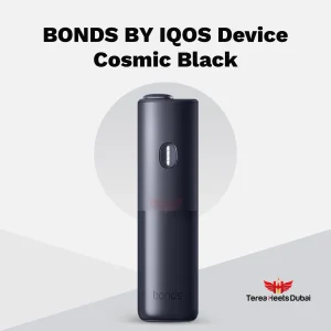Buy BONDS BY IQOS Device Cosmic Black for IQOS Blends Stick in Dubai