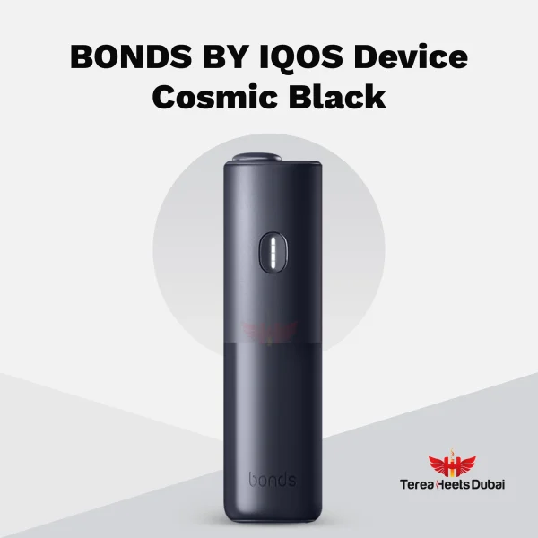 IQOS BONDS Cosmic Black for BLENDS