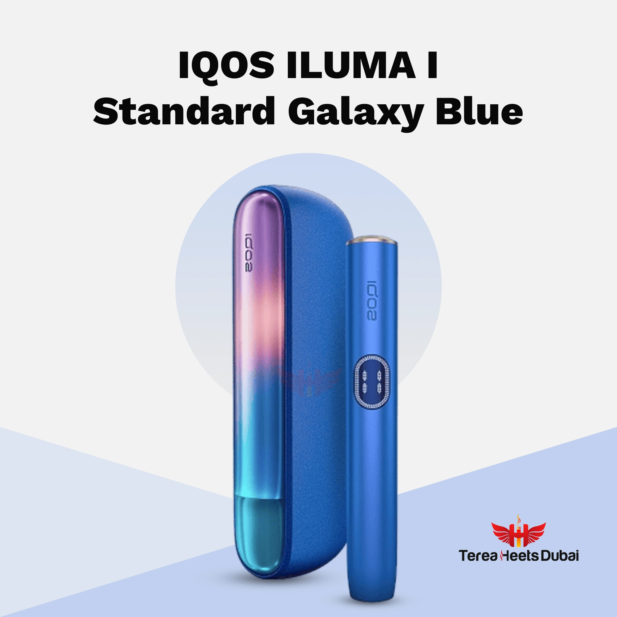 ILUMA I Standard Galaxy Blue 1 ILUMA I Standard Galaxy Blue