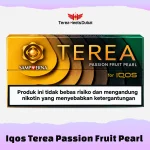 TEREA Passion Fruit Pearl