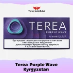 IQOS TEREA Purple Wave Kyrgyzstan photo 1