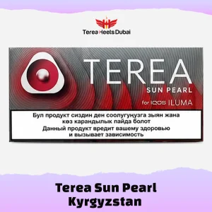 Iqos Terea Sun Pearl Kyrgyzstan in dubai