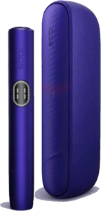 iqos iluma i electric purple dubai