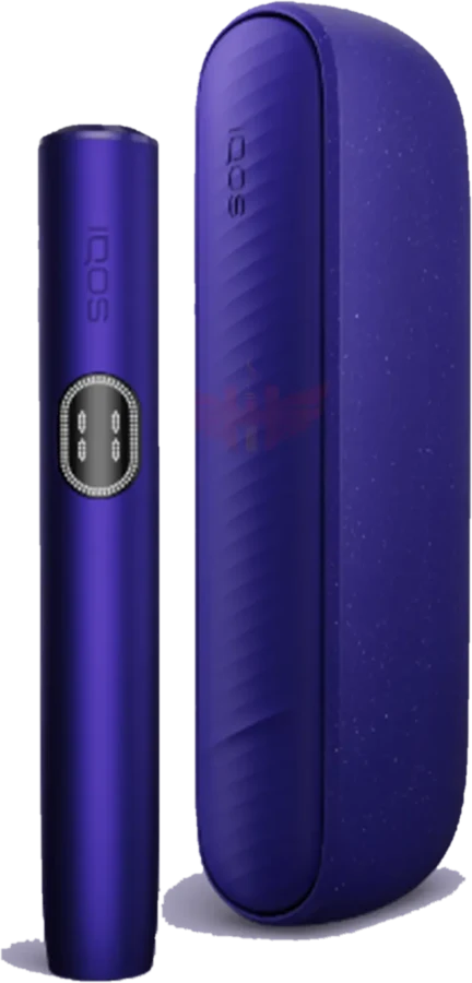 iqos iluma i electric purple dubai