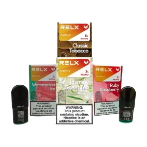 relx pod pro 2 thd