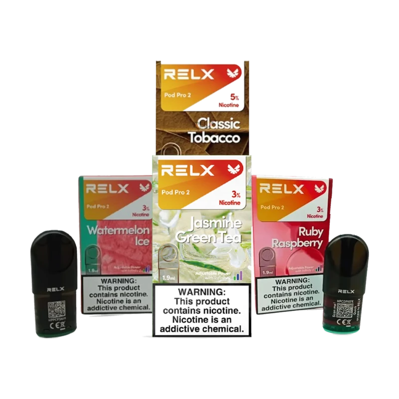 relx pod pro 2 thd