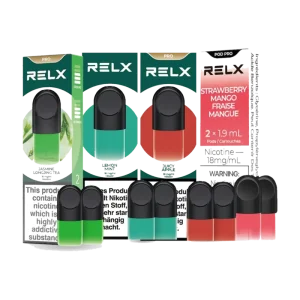 relx pod pro thd
