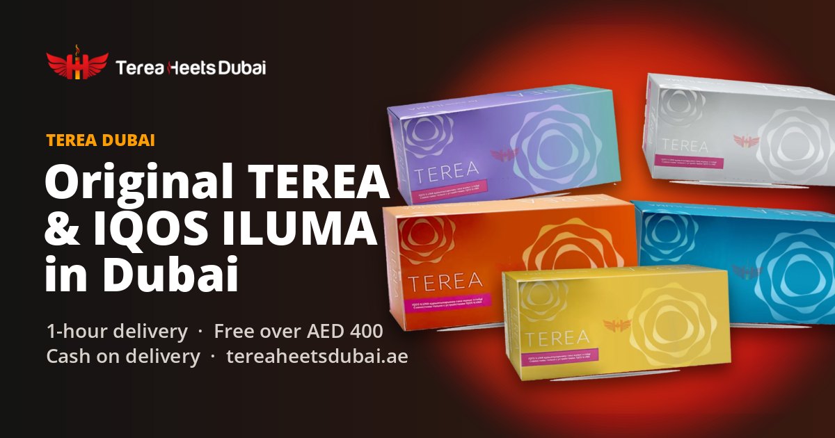 TEREA HEETS DUBAI, Al Wasl