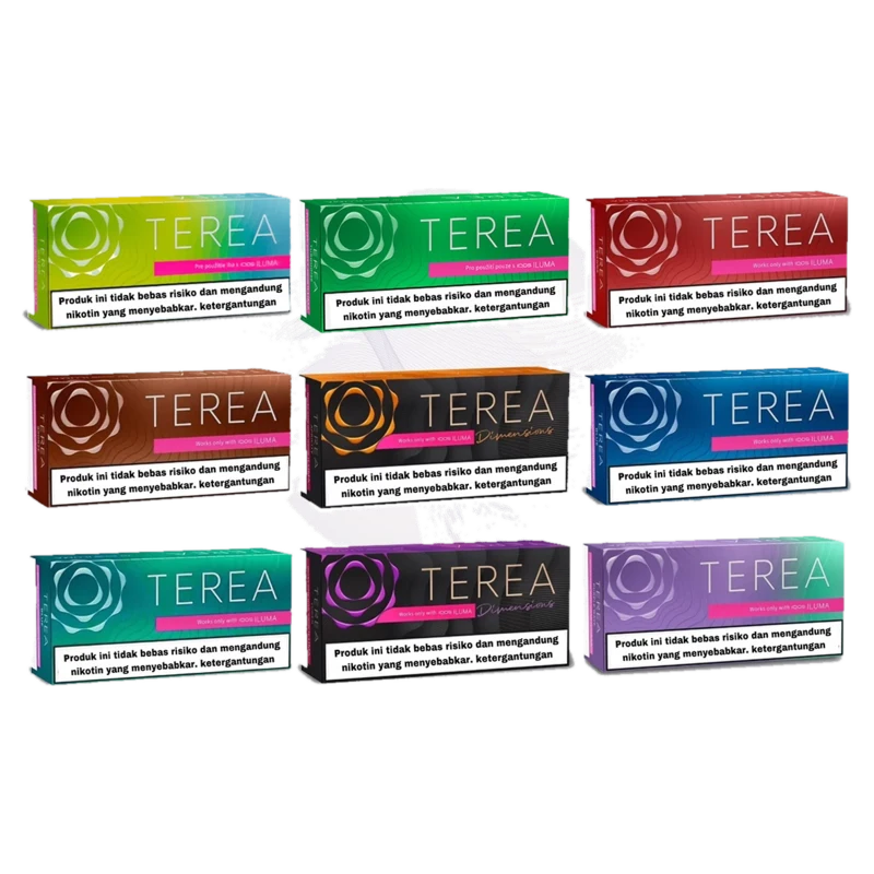 terea indonesia dubai